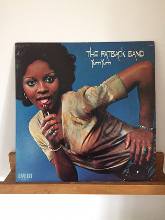The Fatback Band : Yum Yum (LP, Album, All)