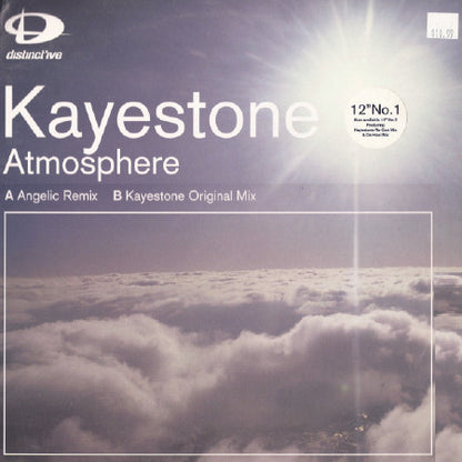 Kayestone : Atmosphere (12")