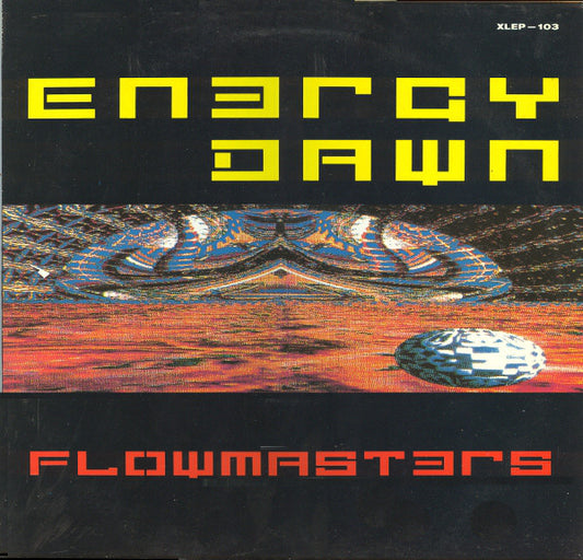 Flowmasters : Energy Dawn EP (12", EP)