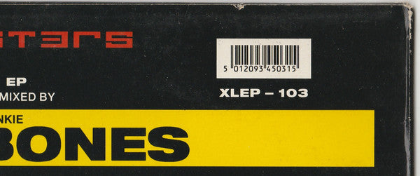 Flowmasters : Energy Dawn EP (12", EP)