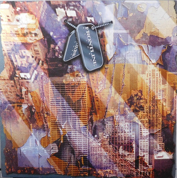 Zenith (2) : Damaged / Immortal (12")