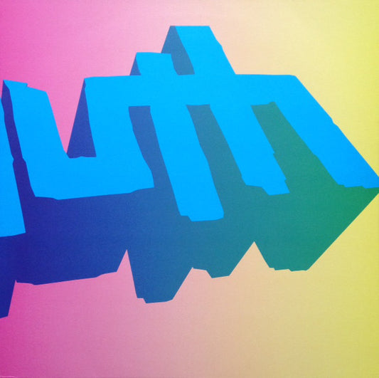 South : Paint The Silence (12", Promo)