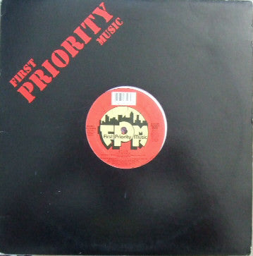 M C Lyte* : Lyte As A Rock (12", SRC)