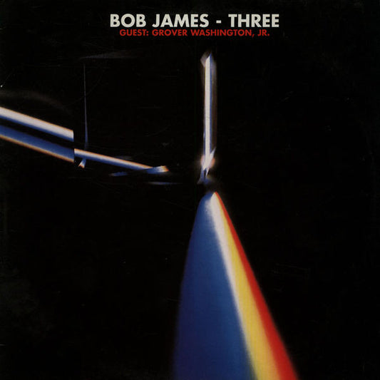 Bob James : Three (LP, Album, RE)