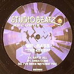 Mr. Bass (2) : The 4x4 EP (12")