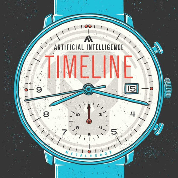Artificial Intelligence : Timeline (CD, Album)