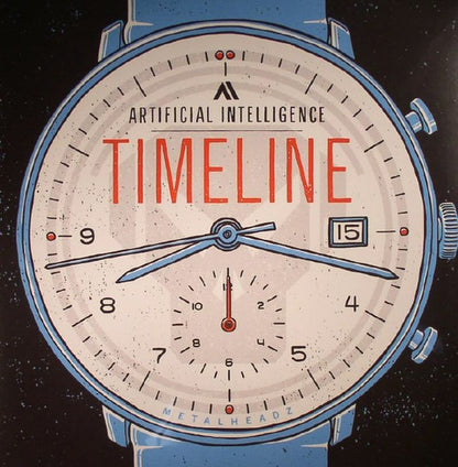 Artificial Intelligence : Timeline (CD, Album)