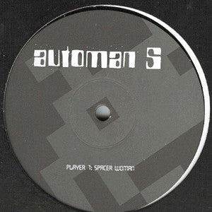 Charlie / Starflight : Automan 5 (12", Unofficial)
