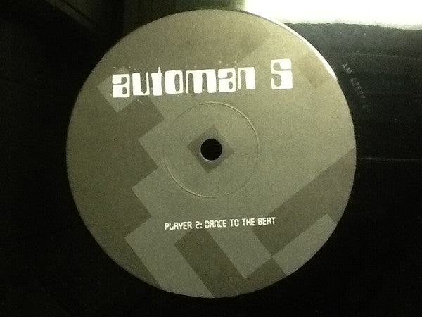 Charlie / Starflight : Automan 5 (12", Unofficial)