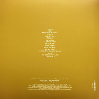 Fingers Inc. : Another Side (3xLP, Album, RE, RM)