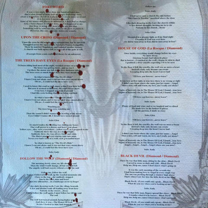 King Diamond : House Of God (2x12", Album, Ltd, RE, RM)