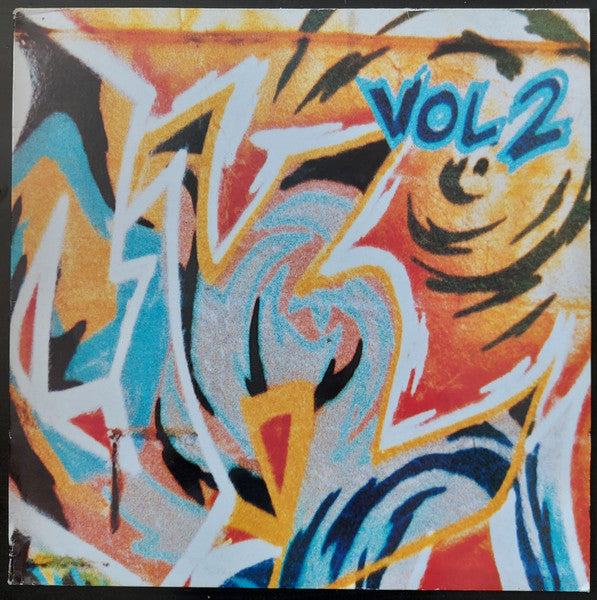 Various : Rocksteady Anniversary Jam Vol 2 (LP)