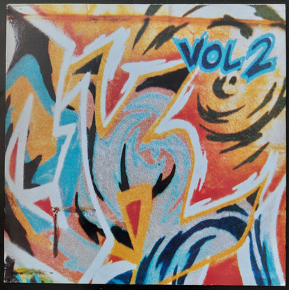 Various : Rocksteady Anniversary Jam Vol 2 (LP)