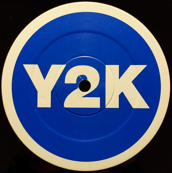 JFK : The Sound Of Blue (12")