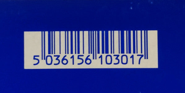 JFK : The Sound Of Blue (12")