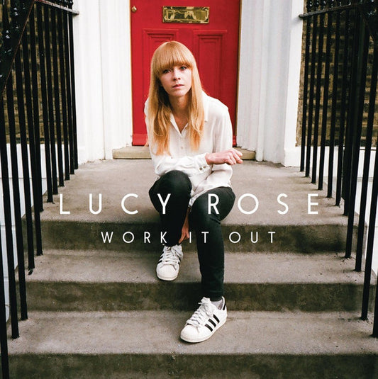 Lucy Rose : Work It Out (CD, Album, Dlx)