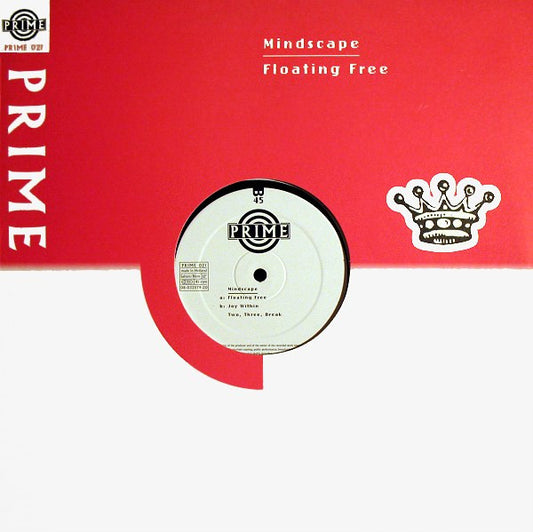 Mindscape : Floating Free (12")