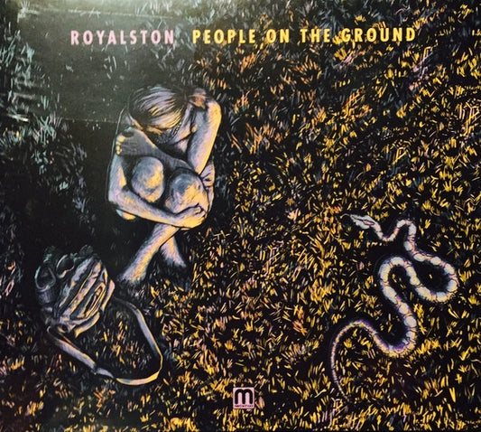 Royalston : People On The Ground (12" + CD, Album)