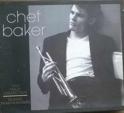 Chet Baker : The Gold Collection - Classic Performances (2xCD, Comp)
