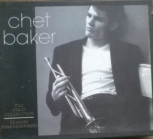 Chet Baker : The Gold Collection - Classic Performances (2xCD, Comp)