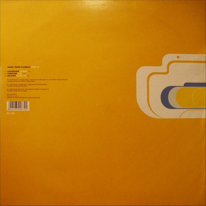 Various : Dance Train Classics Vinyl 15 (12", Comp)