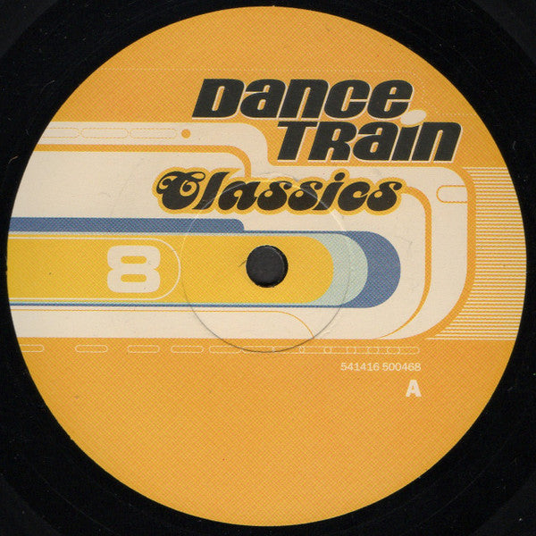 Various : Dance Train Classics Vinyl 8 (12", Comp)