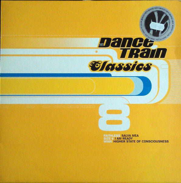 Various : Dance Train Classics Vinyl 8 (12", Comp)