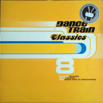 Various : Dance Train Classics Vinyl 8 (12", Comp)
