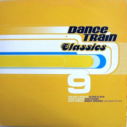 Various : Dance Train Classics Vinyl 9 (12", Comp)