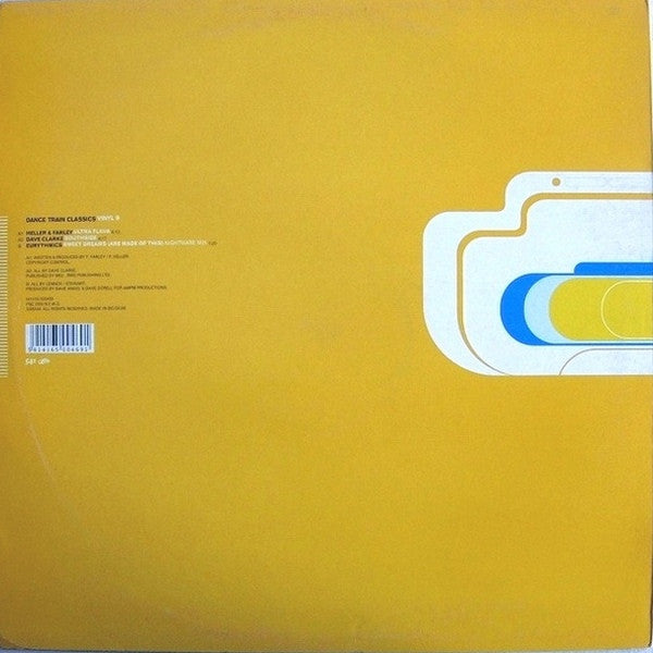 Various : Dance Train Classics Vinyl 9 (12", Comp)