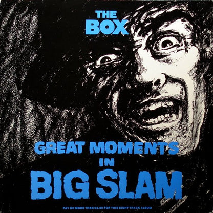 The Box (3) : Great Moments In Big Slam (LP, Album)