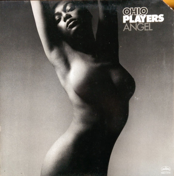 Ohio Players : Angel (LP, Album, San)