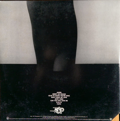 Ohio Players : Angel (LP, Album, San)