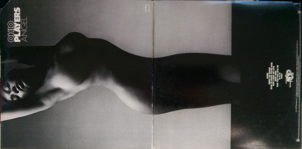 Ohio Players : Angel (LP, Album, San)