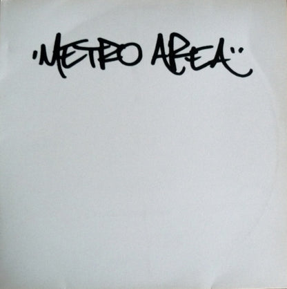 Metro Area : Dance Reaction (12", Promo)