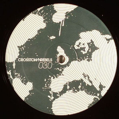 Minilogue : Hitchhikers Choice EP (12", EP)