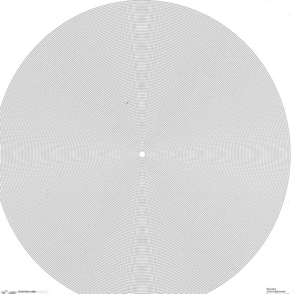Minilogue : Hitchhikers Choice EP (12", EP)
