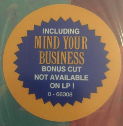 Grand Puba : Ya Know How It Goes / Lickshot (12")