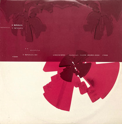 Technical Itch : The Dreamer / Rough + Tough (12")