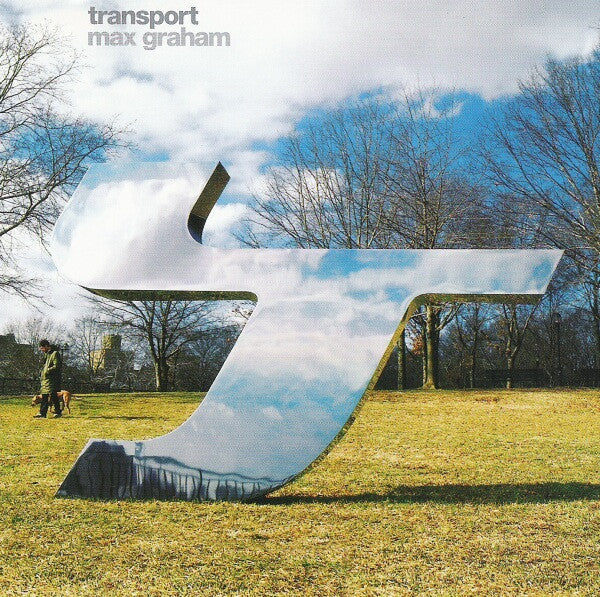 Max Graham : Transport (2xCD, Mixed)