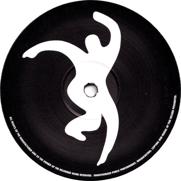 Dave Wallace : Waves (Kid Loops Remix) / Waves (Guardians Of Dalliance Remix) (10")