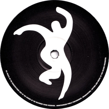 Dave Wallace : Waves (Kid Loops Remix) / Waves (Guardians Of Dalliance Remix) (10")