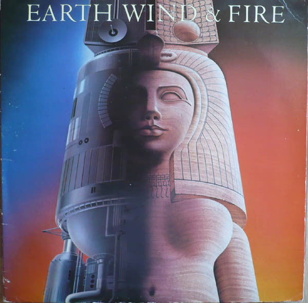 Earth, Wind & Fire : Raise! (LP, Album, Gat)