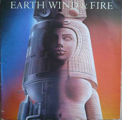Earth, Wind & Fire : Raise! (LP, Album, Gat)