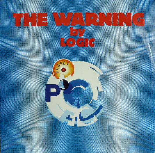 Logic : The Warning (12")