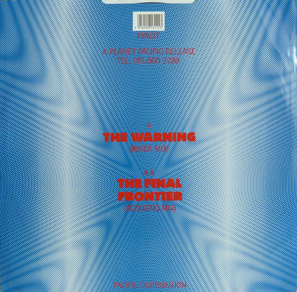 Logic : The Warning (12")
