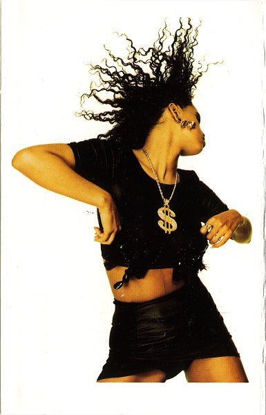 Neneh Cherry : Raw Like Sushi (Cass, Album)
