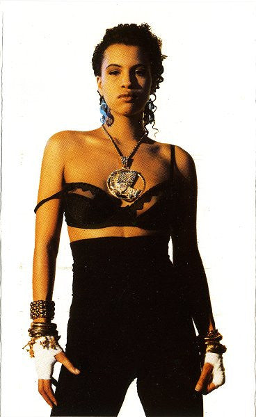 Neneh Cherry : Raw Like Sushi (Cass, Album)