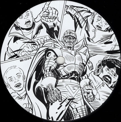 Czarface : Every Hero Needs A Villain (2xLP, Album)
