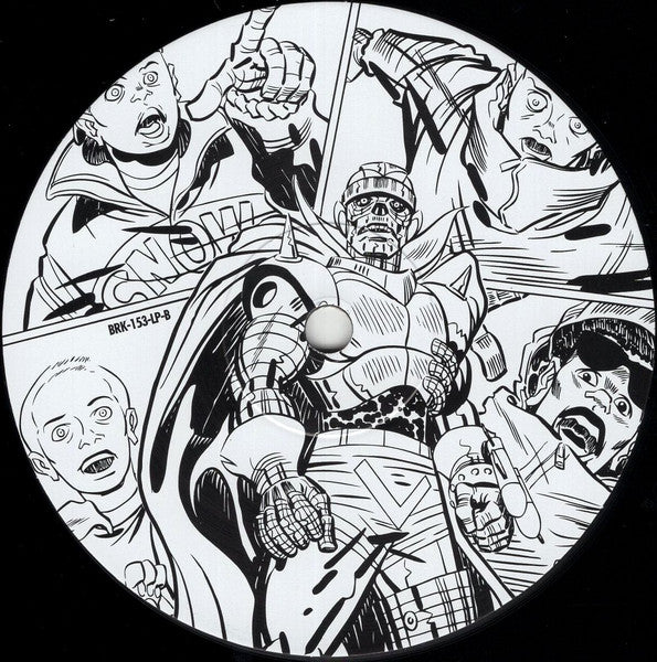 Czarface : Every Hero Needs A Villain (2xLP, Album)